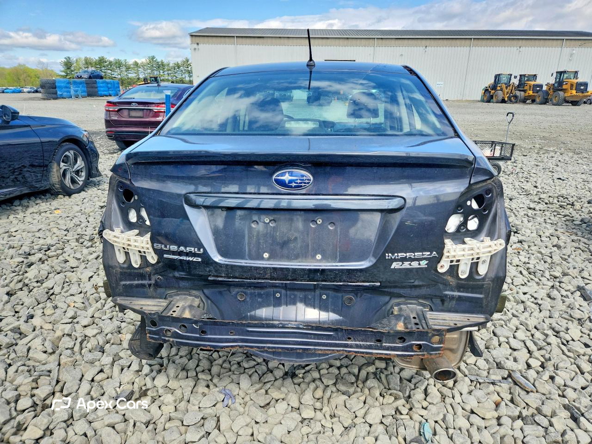 Subaru Impreza 2016