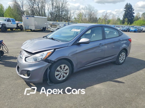 Hyundai Accent 2016 - Zdjęcie 1 z 12