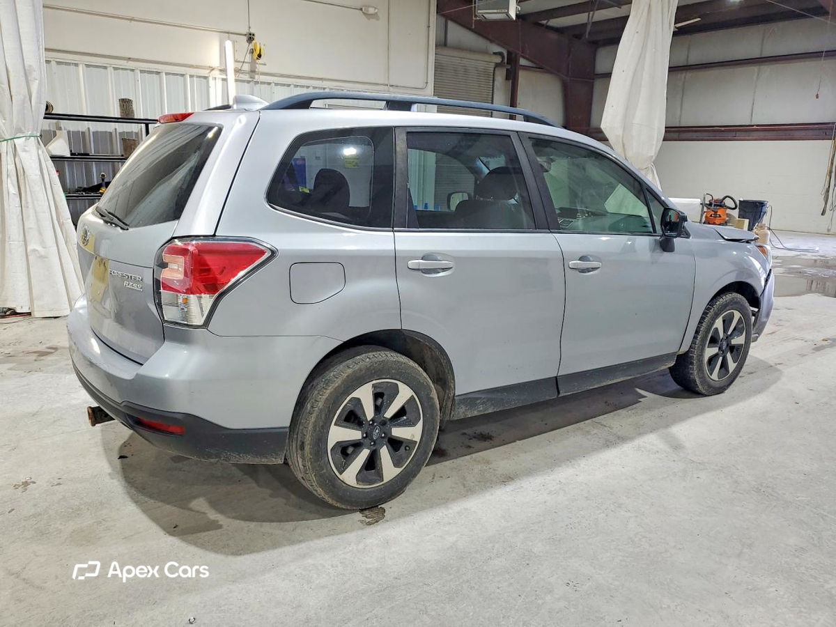 Subaru Forester 2018