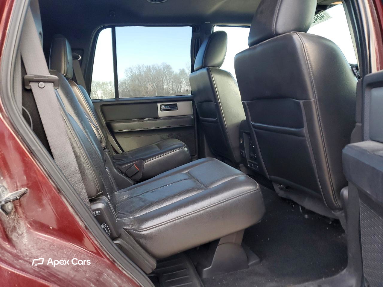 Ford Expedition 2012
