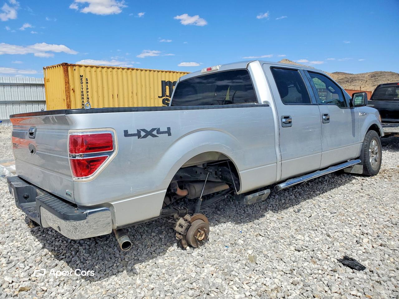 Ford F-150 2010