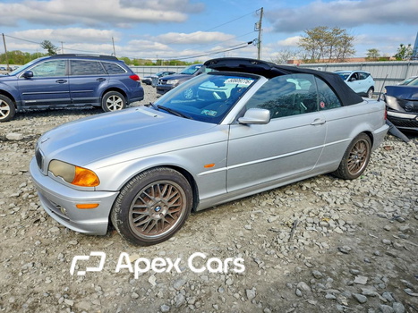 BMW Series 3 2002 - Image 1 of 12