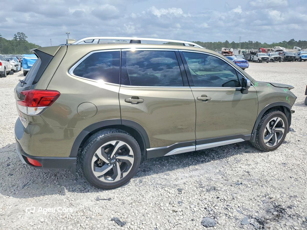 Subaru Forester 2022
