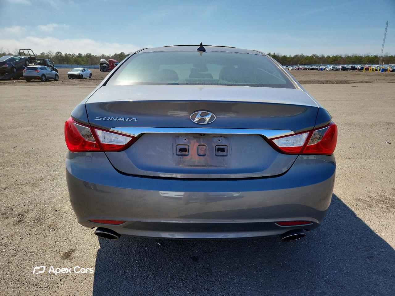 Hyundai Sonata 2013