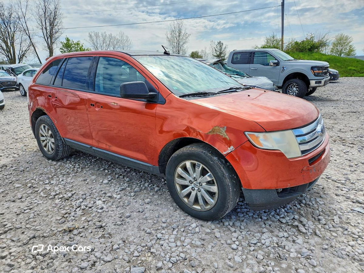 Ford Edge 2007
