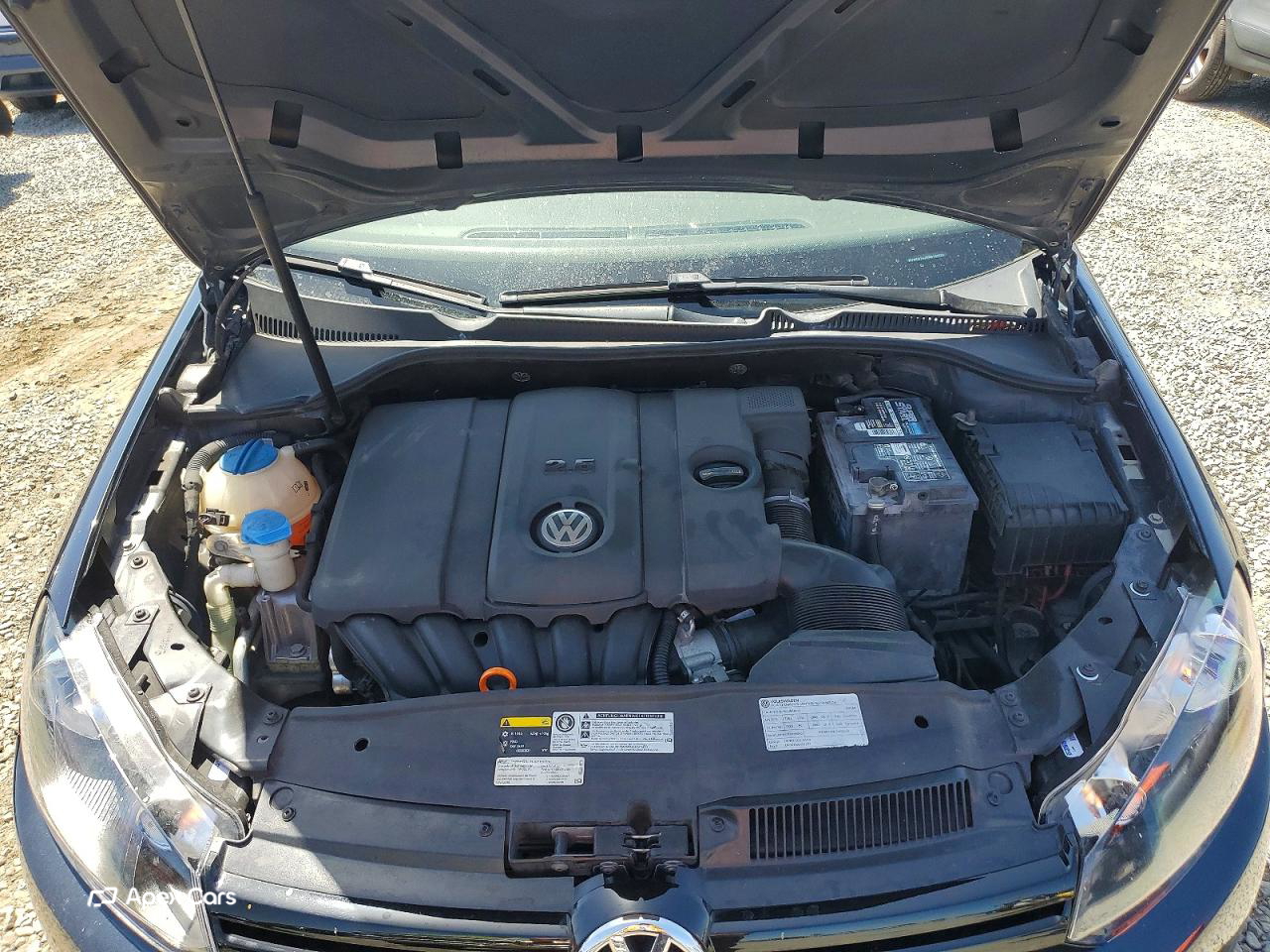 Volkswagen Golf 2013