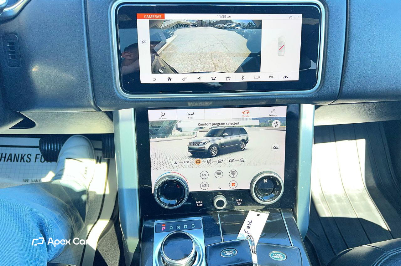 Land Rover Range Rover 2019