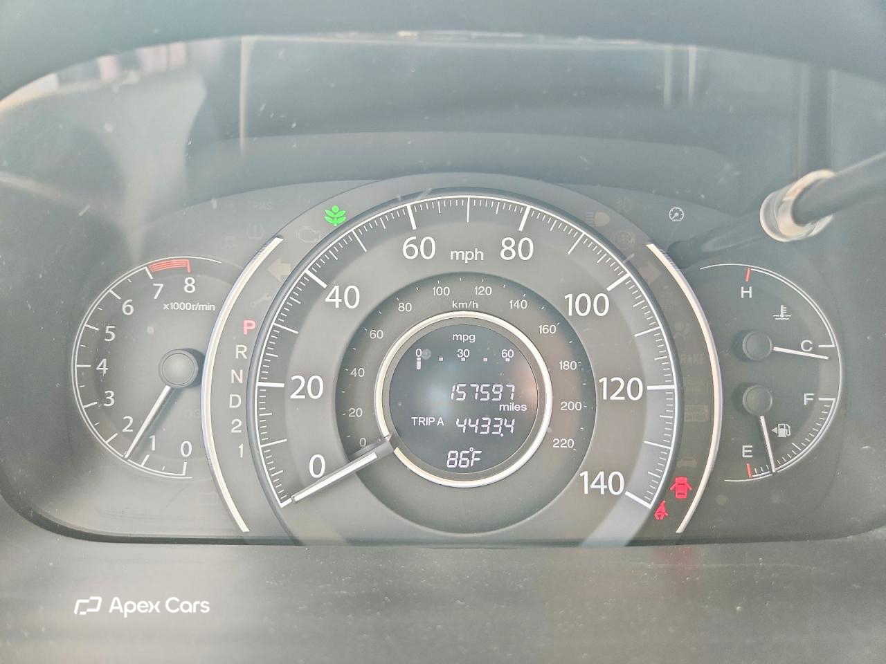Honda CR-V 2012