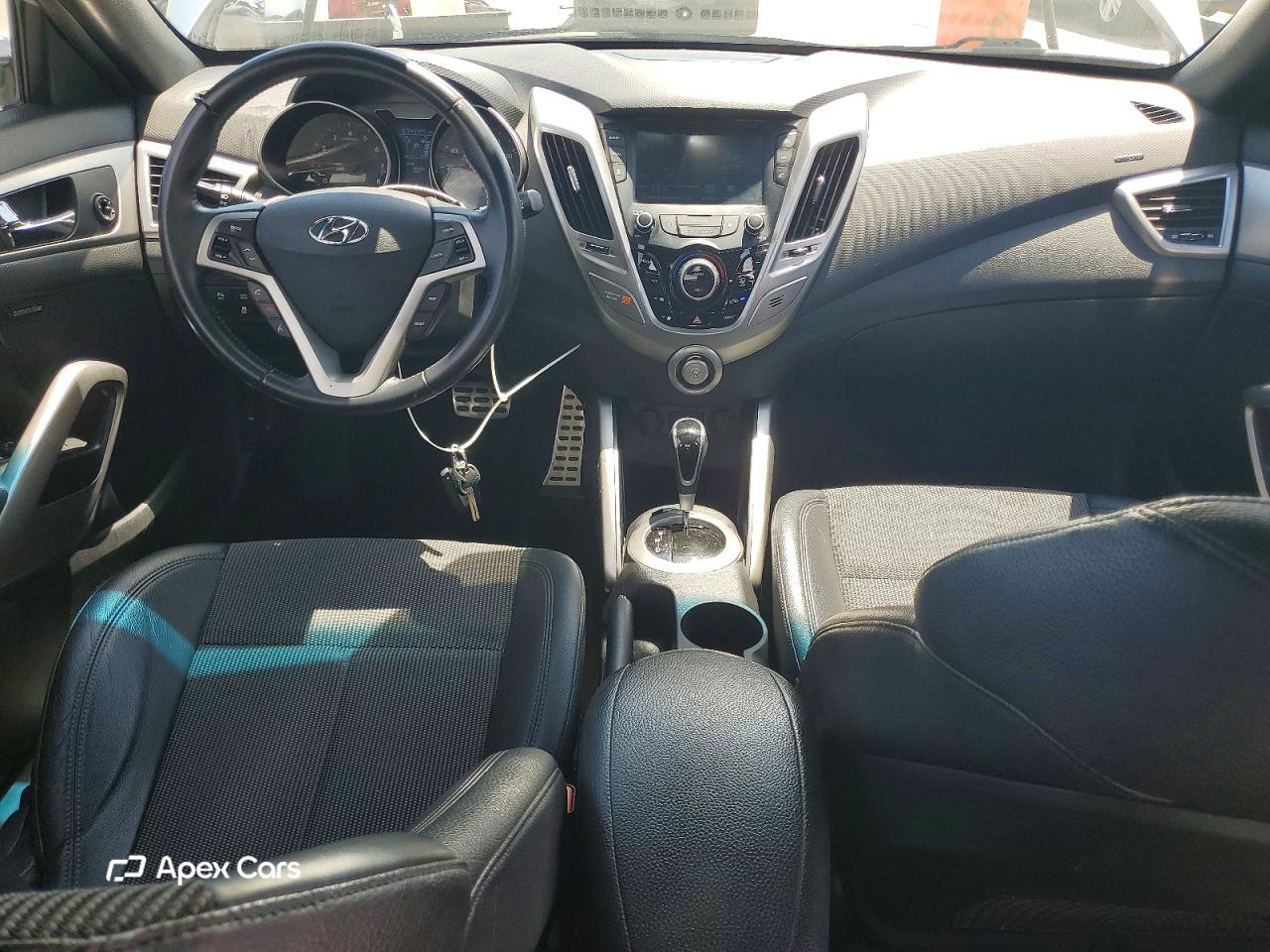 Hyundai Veloster 2016