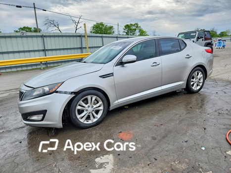 Kia Optima 2013 - Image 1 of 14