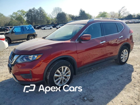 Nissan Rogue 2018 - Image 1 of 14