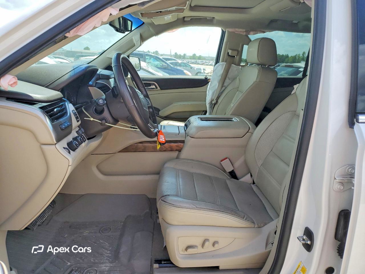 GMC Yukon 2020