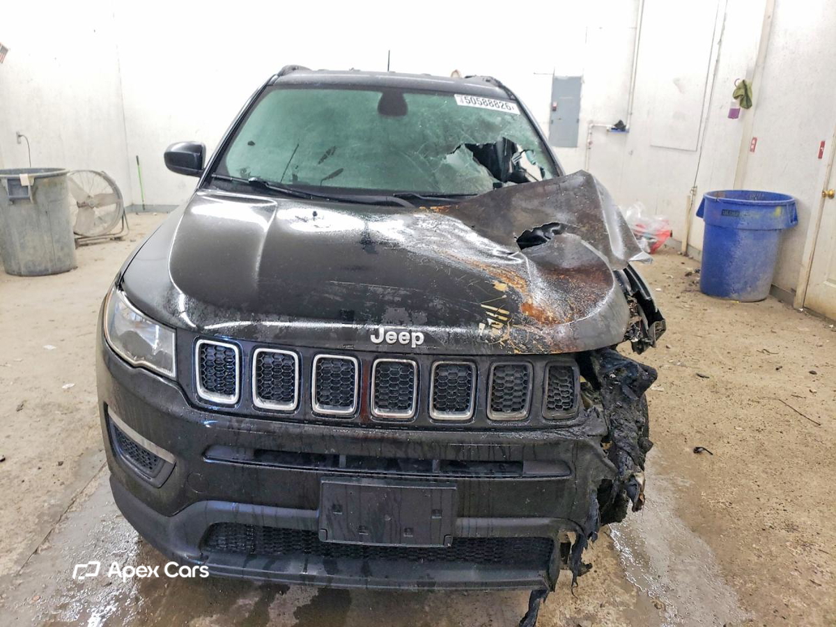 Jeep Compass 2018