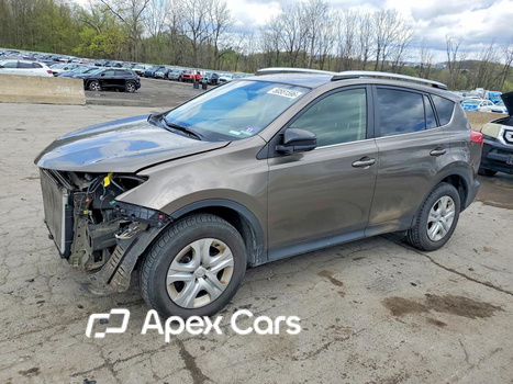 Toyota RAV 4 2015 - Image 1 of 5