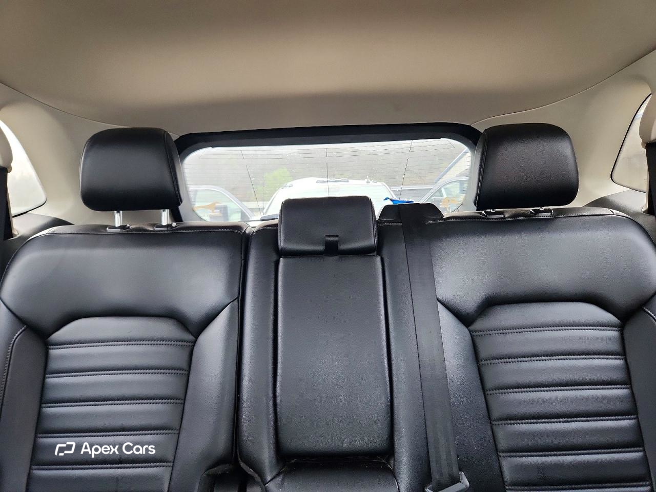 Ford Edge 2019