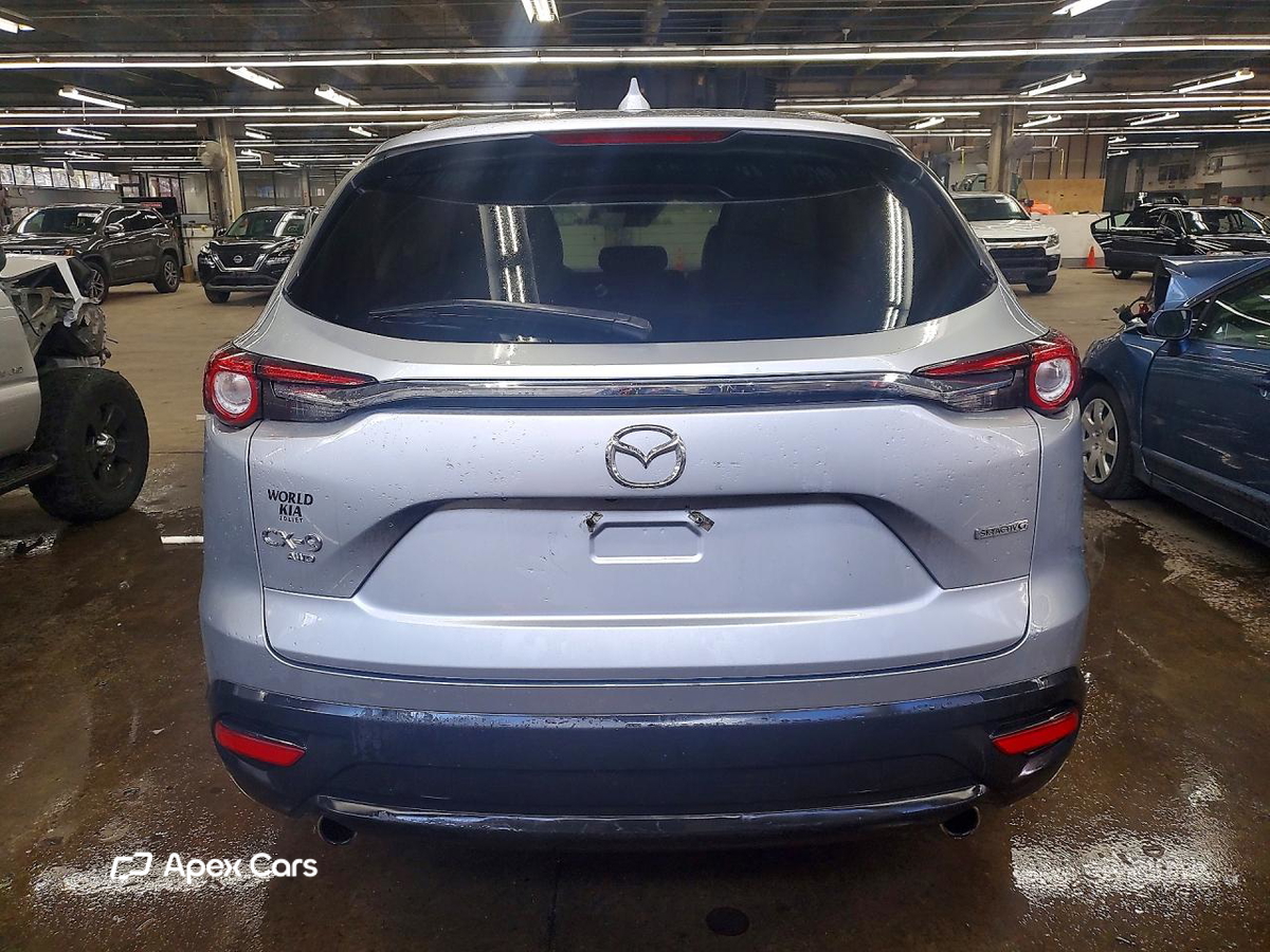 Mazda CX-9 2023