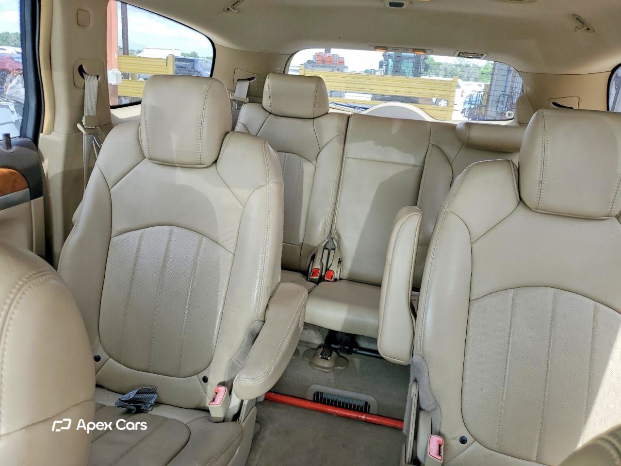 Buick Enclave 2008