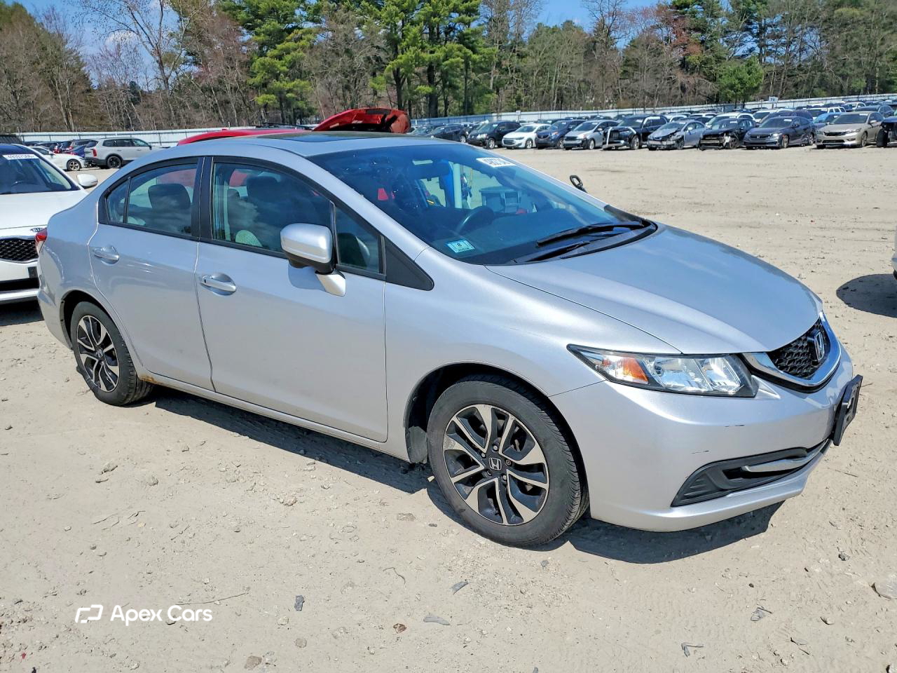 Honda Civic 2014