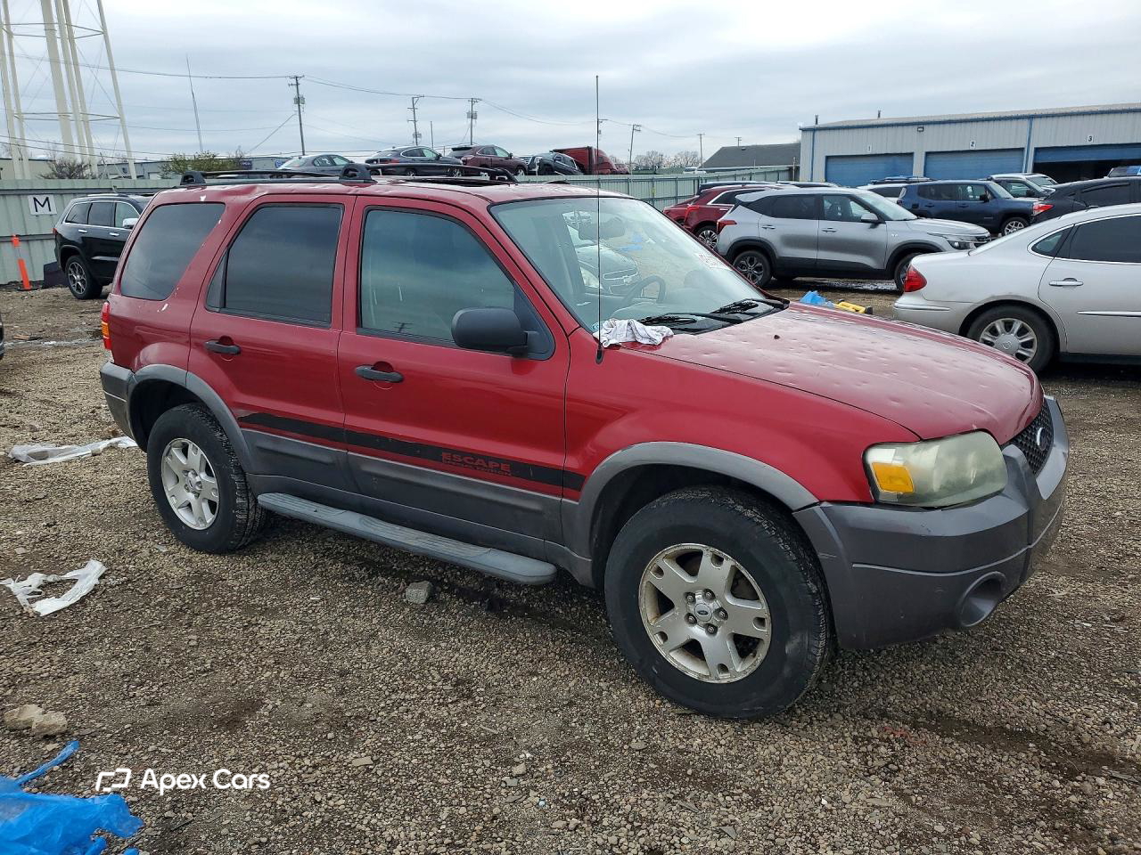 Ford Escape 2006