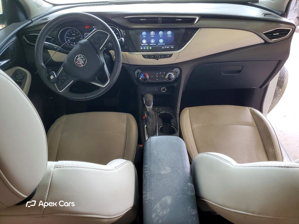 Buick Encore 2021