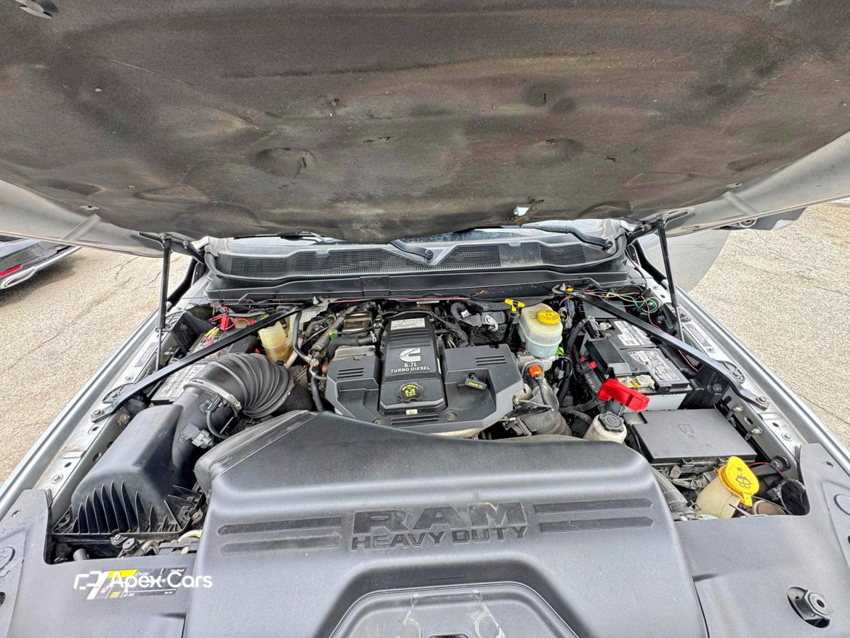 RAM 3500 2021