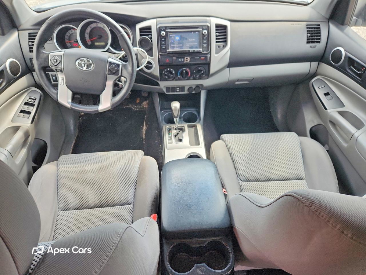 Toyota Tacoma 2014