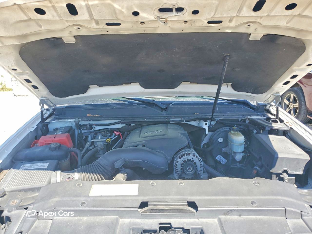 Chevrolet Suburban 2007