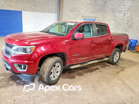 Chevrolet Colorado 2017 - Image 1 of 13