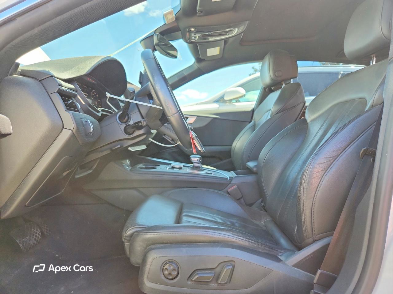 Audi A5 2018