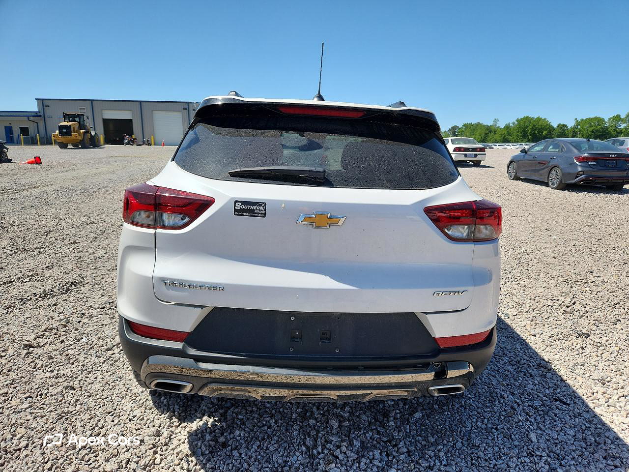 Chevrolet TrailBlazer 2023