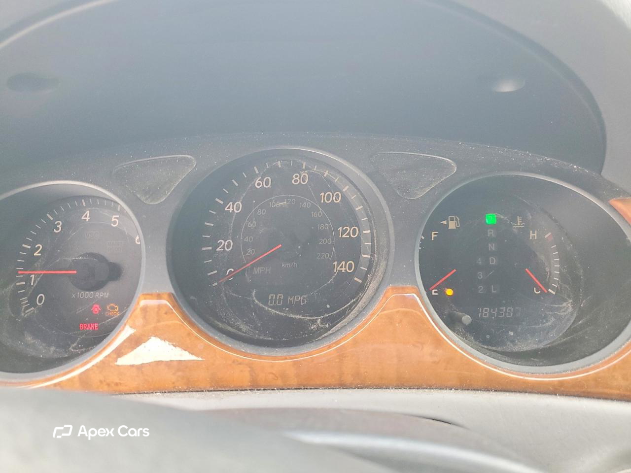 Lexus ES 2006