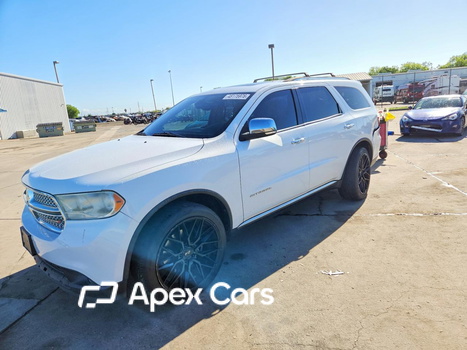 Dodge Durango 2013 - Zdjęcie 1 z 14