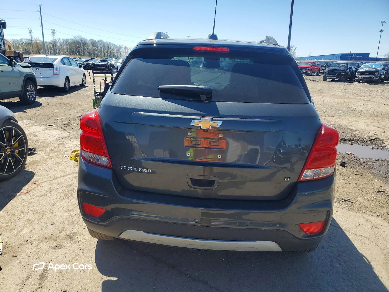 Chevrolet Trax 2018