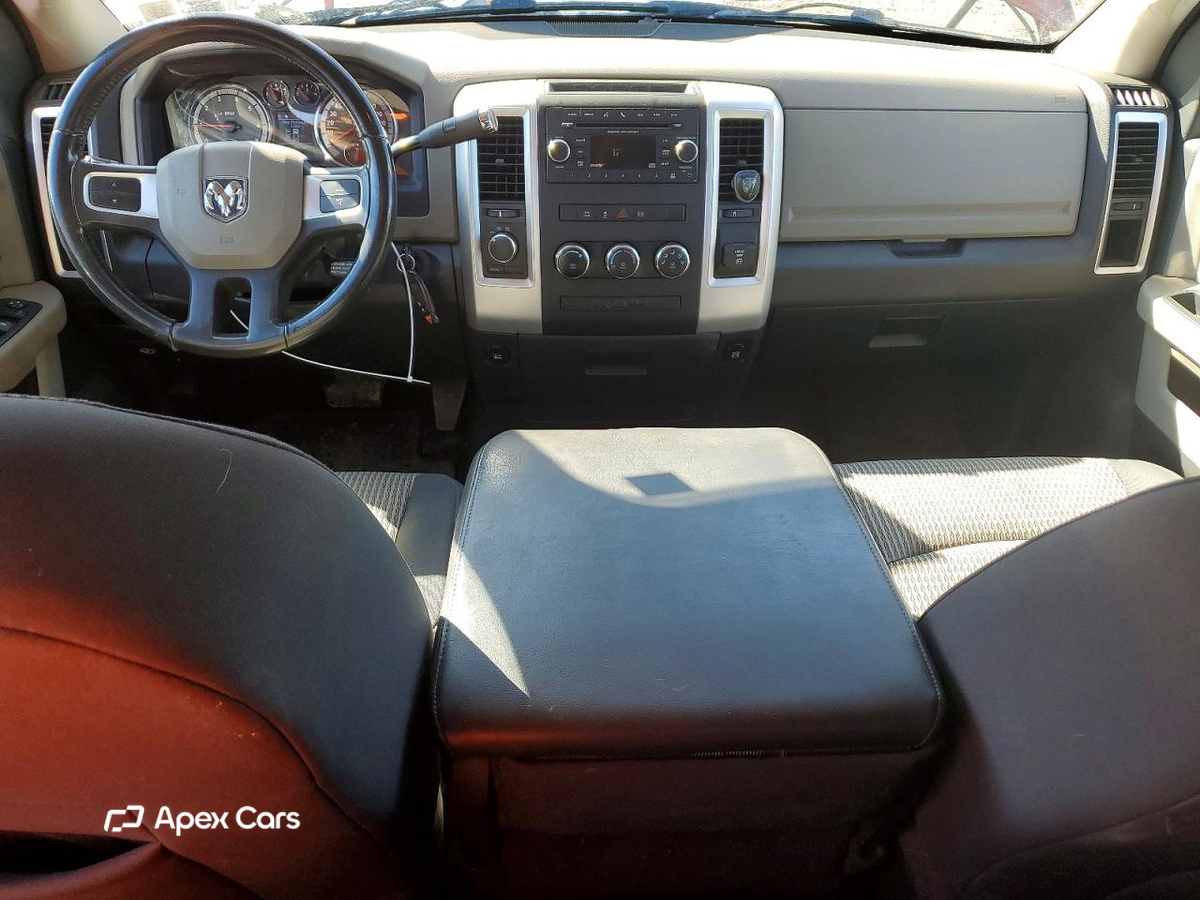 Dodge RAM 2011