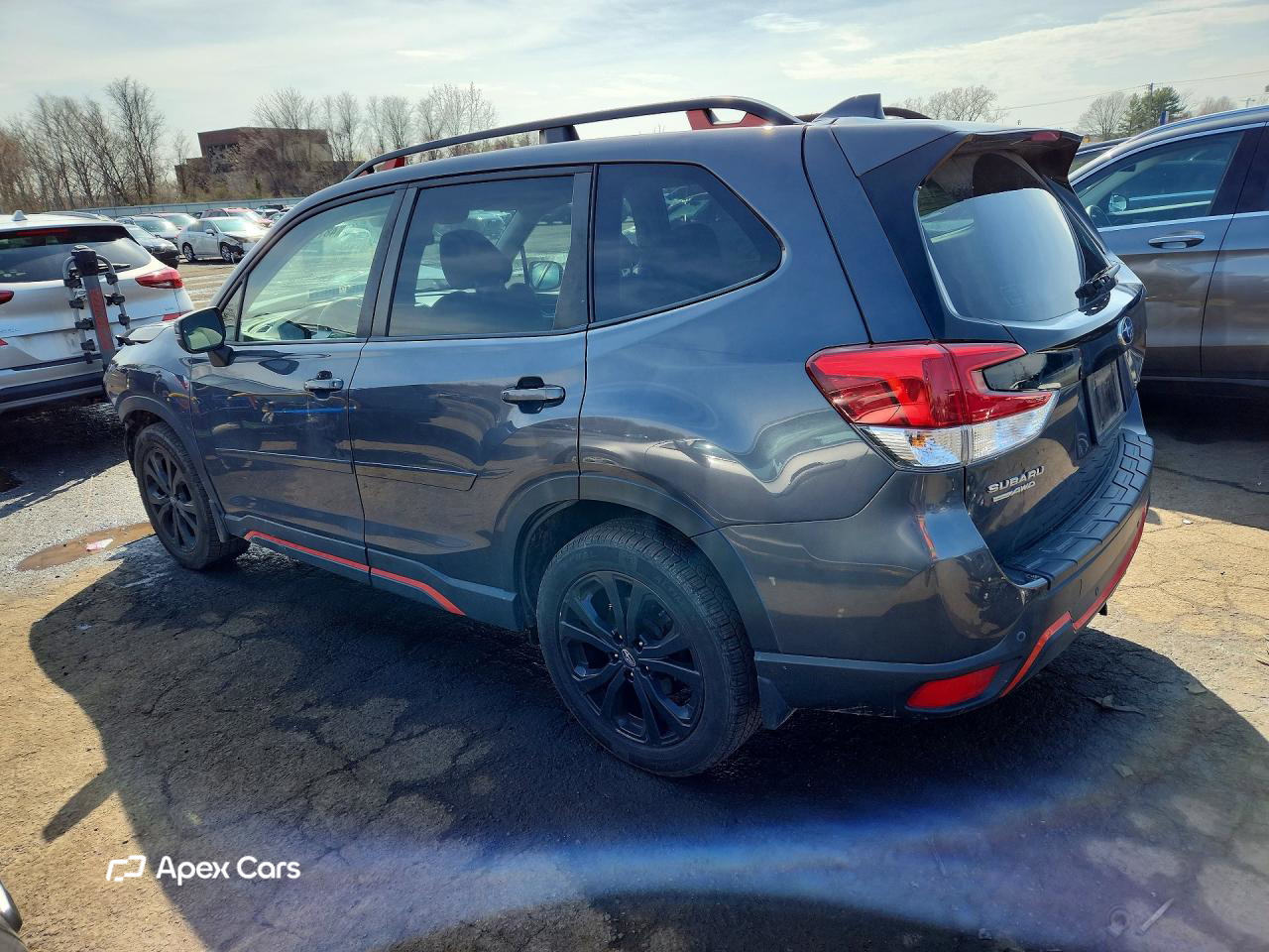 Subaru Forester 2021