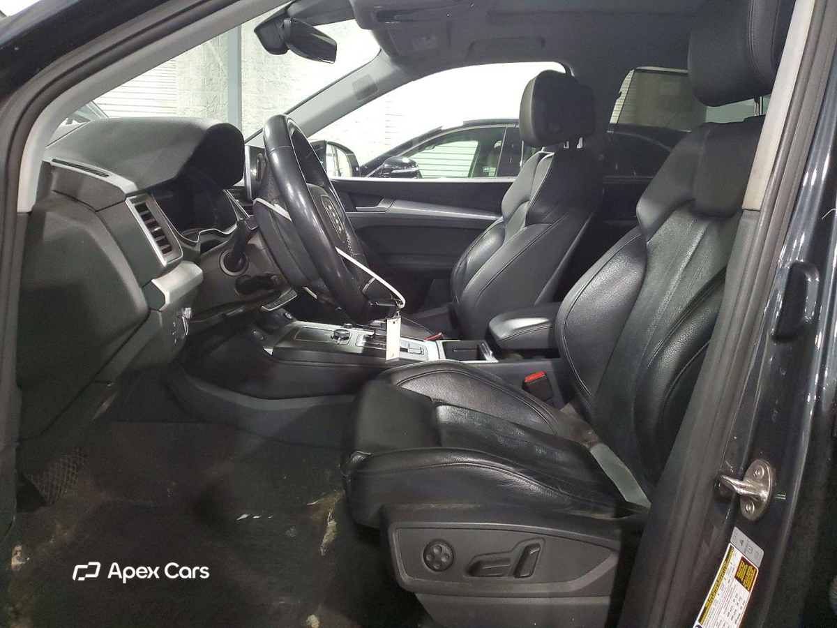 Audi Q5 2018