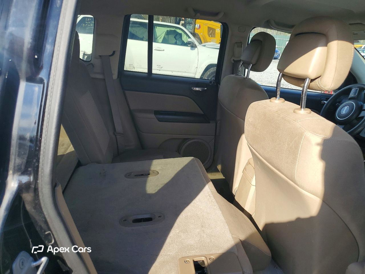 Jeep Compass 2012