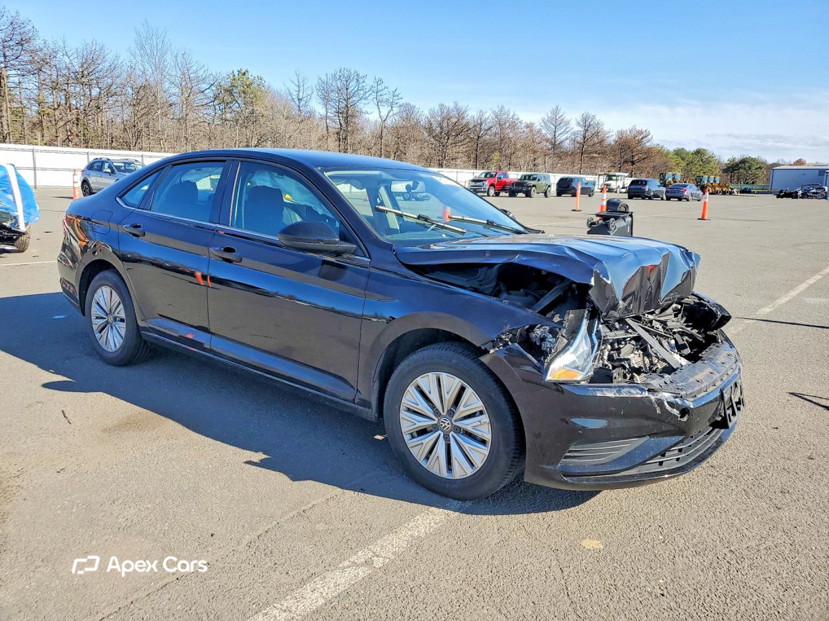 Volkswagen Jetta 2020