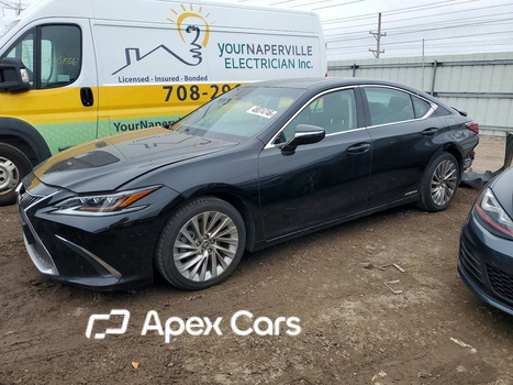 Lexus ES 2019 - Image 1 of 13