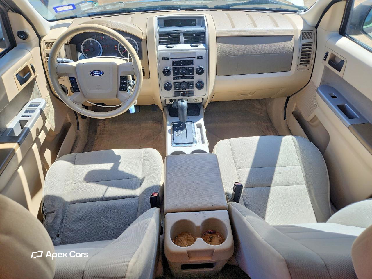 Ford Escape 2012