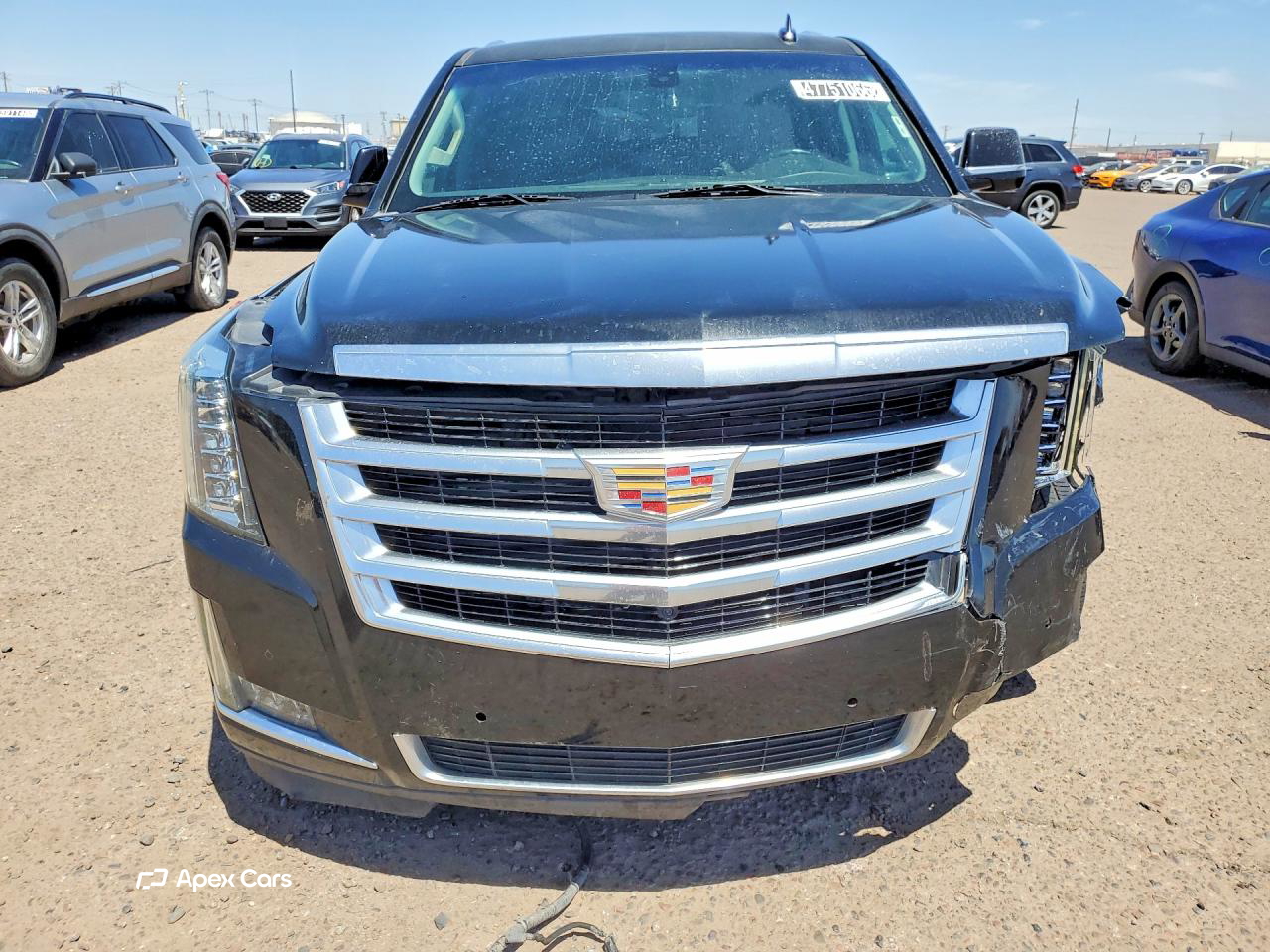Cadillac Escalade 2018