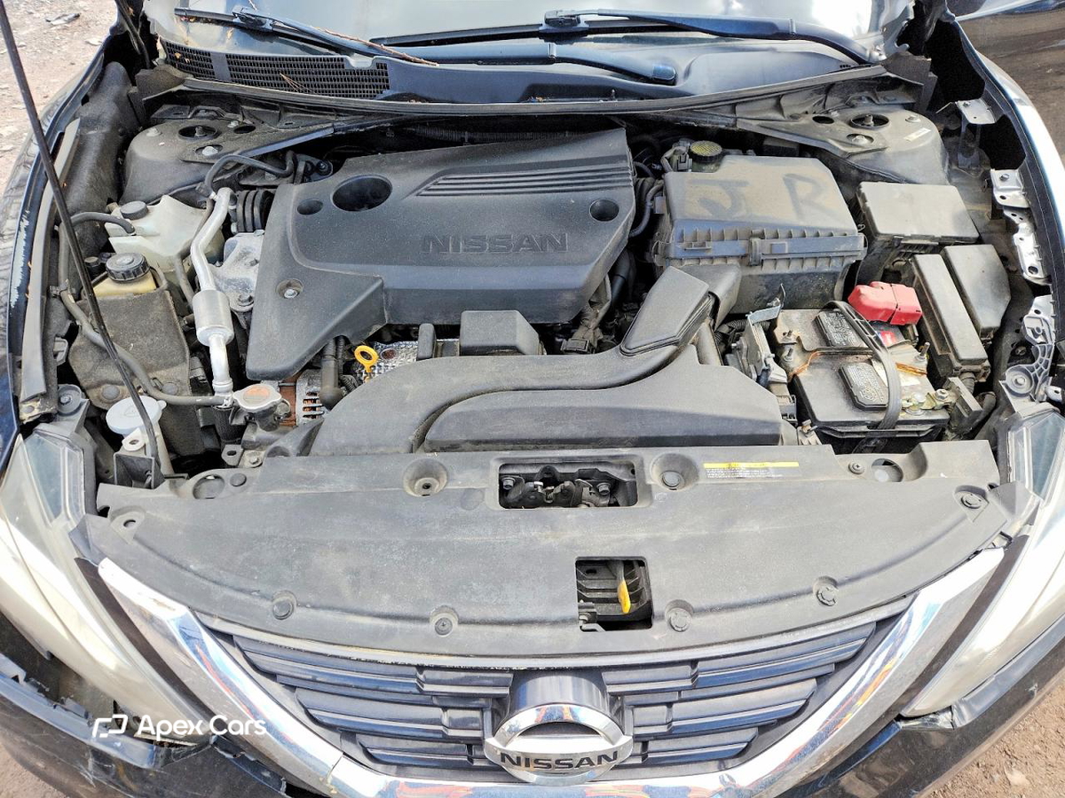 Nissan Altima 2017