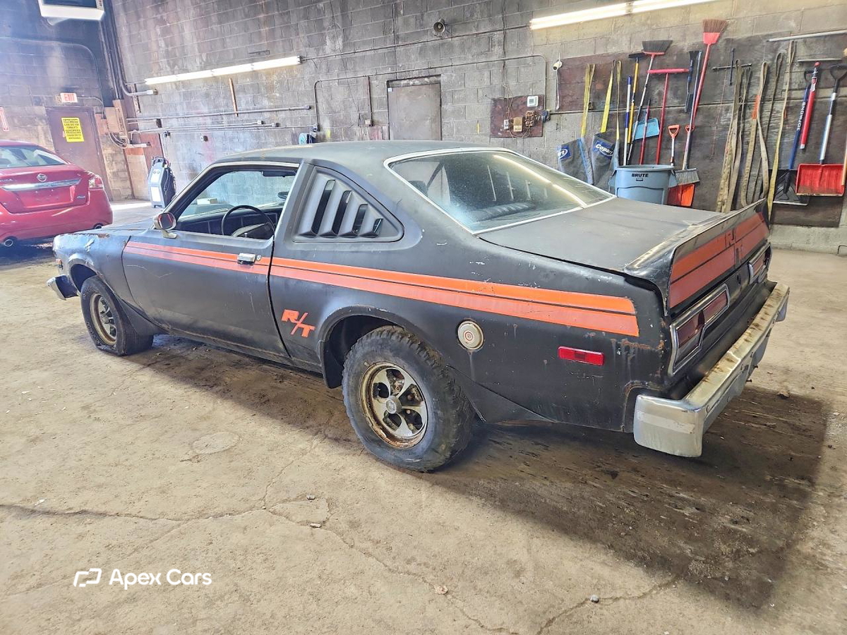 Dodge Charger 1977