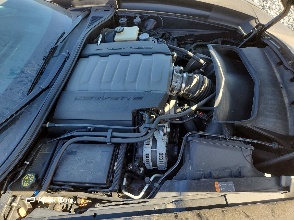 Chevrolet Corvette 2015