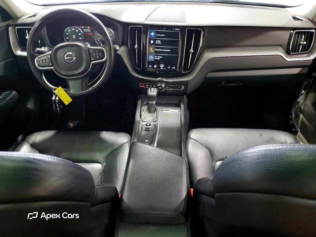 Volvo XC60 2018