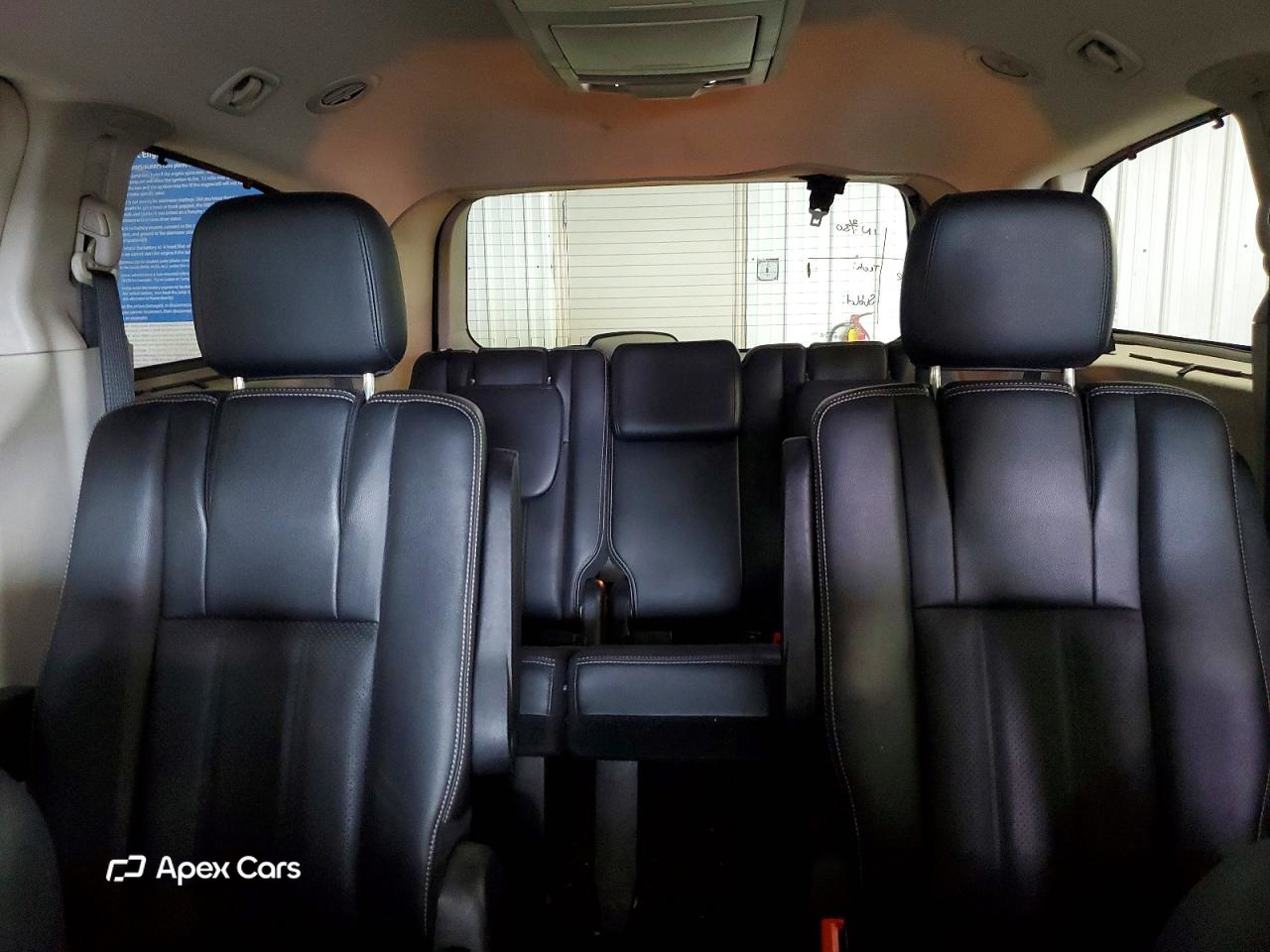 Chrysler Voyager 2013