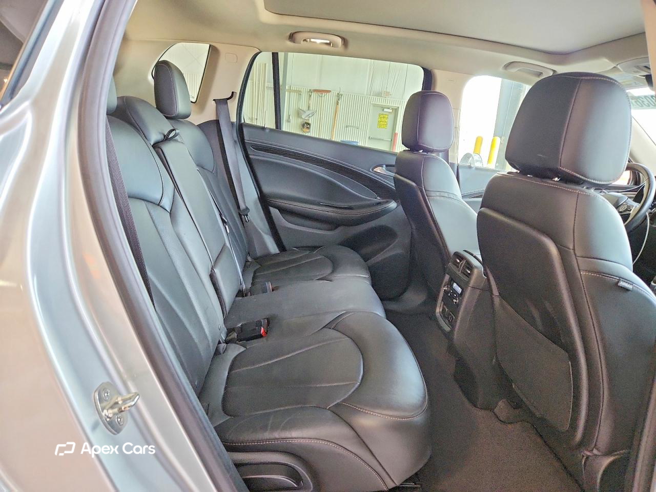 Buick Envision 2016