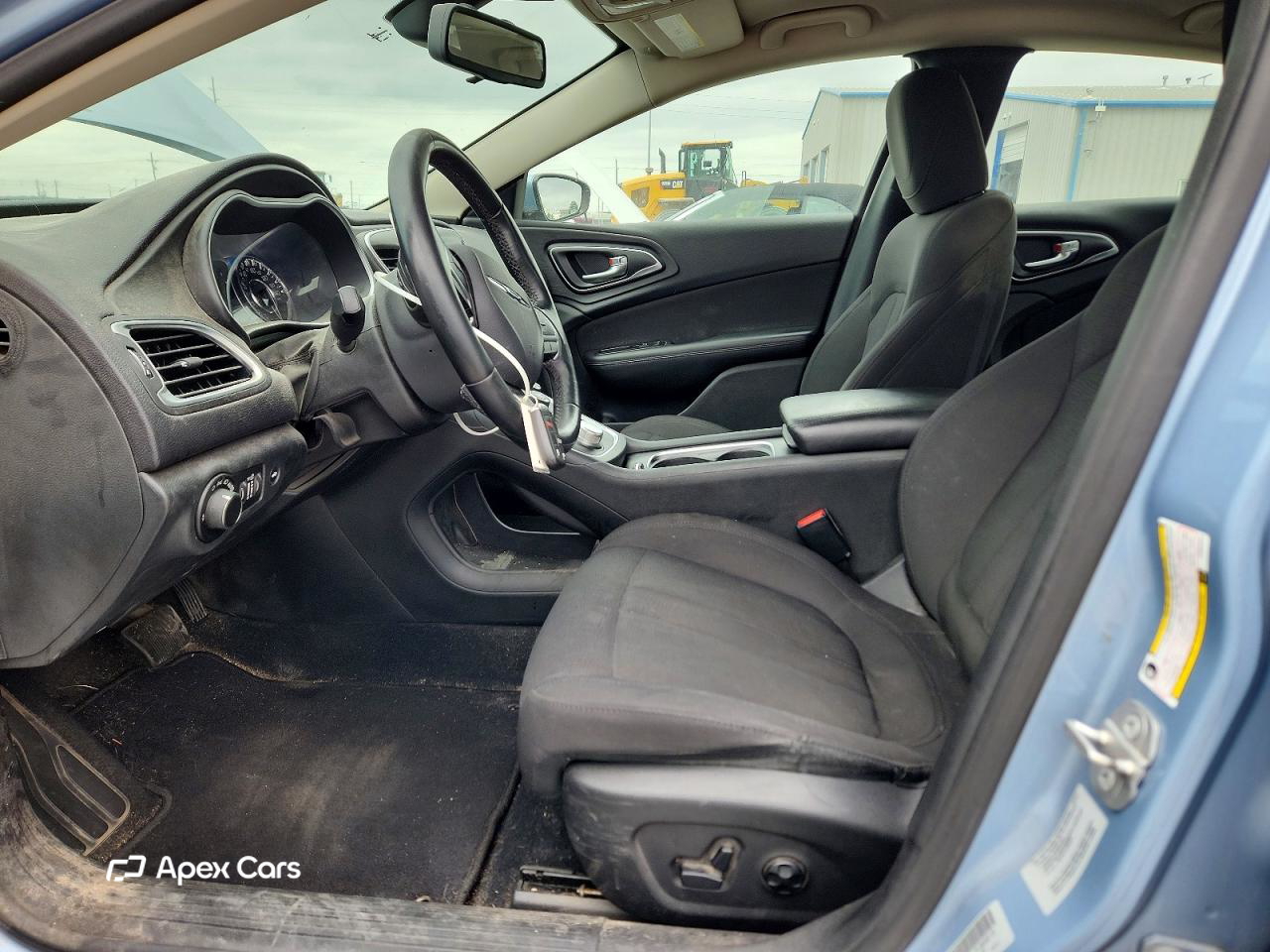 Chrysler 200 2015