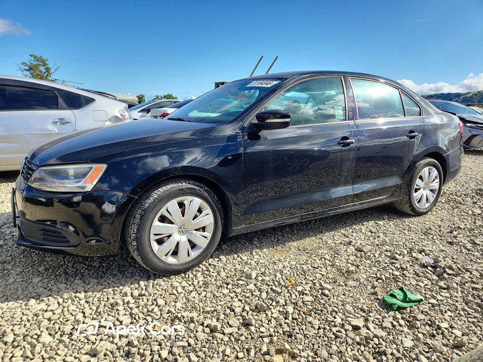 2012 Volkswagen Jetta - Image 1 of 5