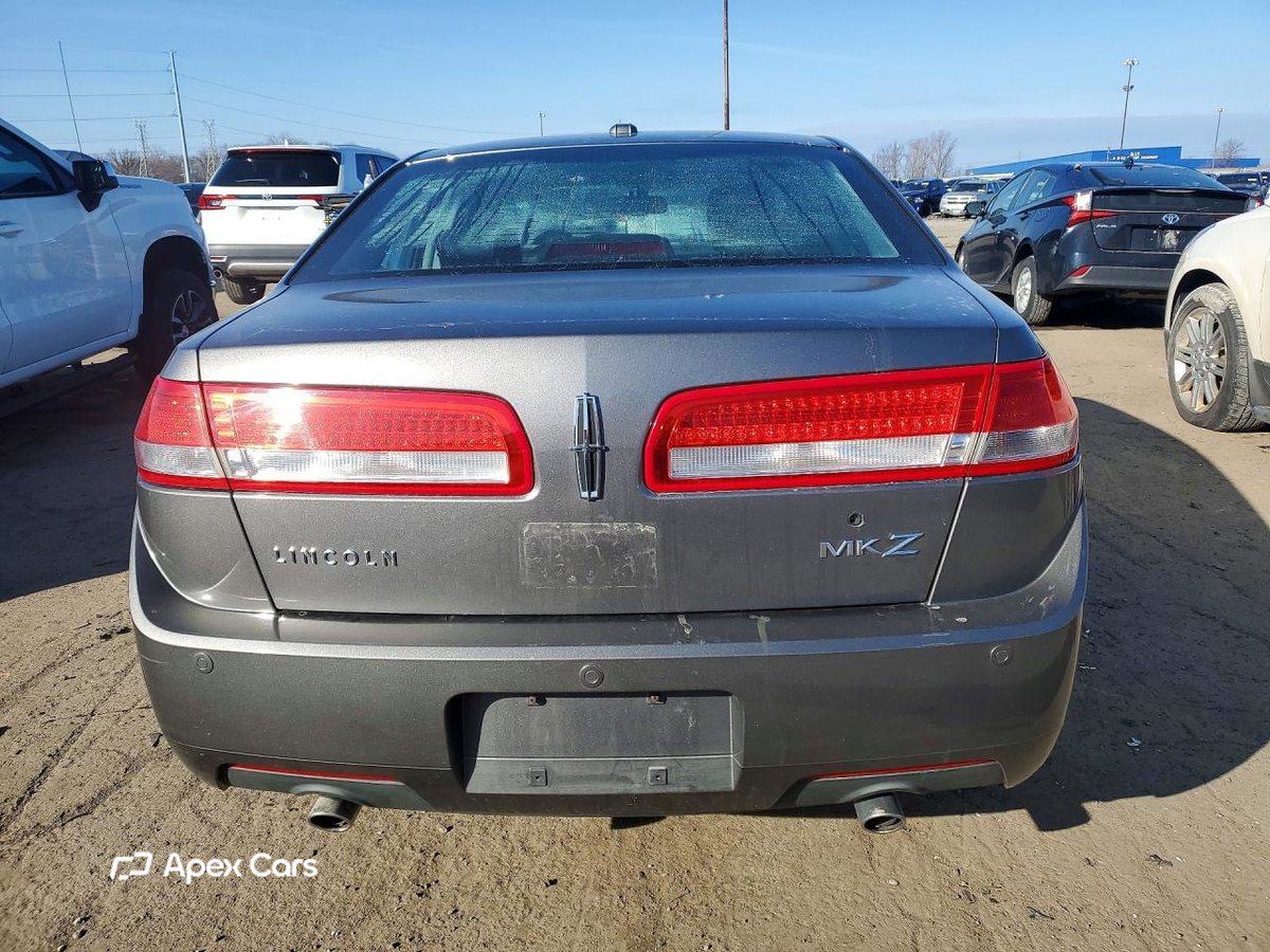 Lincoln MKZ 2010